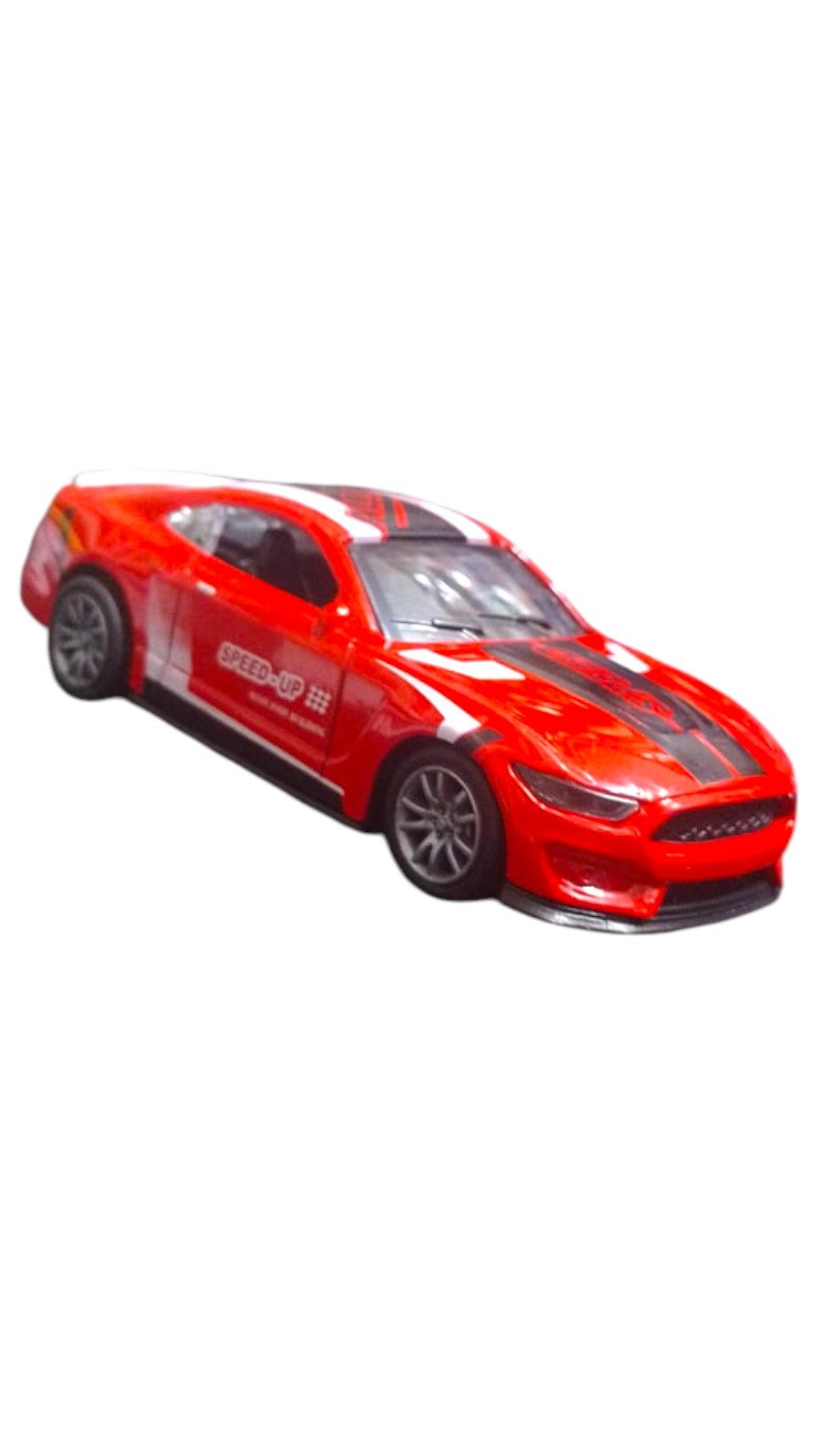 CARRO FRICCAO SPEED ALLOY